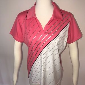 Ladies golf shirt
